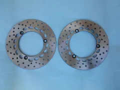 新品 前後セット ブレーキディスク NMAX125 N-MAX125 NMAX155 N-MAX155 SD352-351のサムネイル