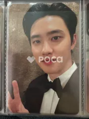 EXO D.O. EXIST EXOcial Club – Cream Soda RANDOM TRADING CARD SET A ver.