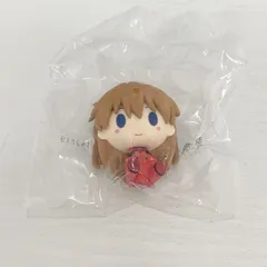 一番くじ エヴァンゲリオン～使徒、浸食！～ F賞 ちょこのっこ フィギュア 式波・アスカ・ラングレー