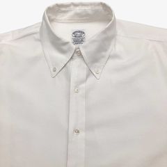 Brooks Brothers Regent 15-31 USA製　ボタンダウン ブルックスブラザーズ Brooks Brothers【16 1/2-33 / XL相当】USA製