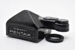 ◇◇ 完動極美品 ペンタックス Pentax TTL プリズムファインダー 中判