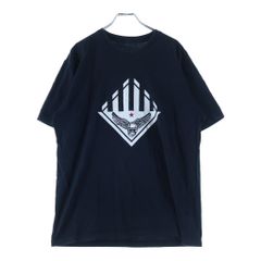 クロムハーツ レインボー フォティ ブラック Tシャツ XL ハリス 