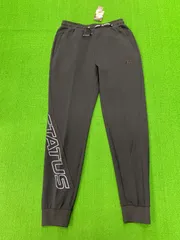⭐️限定ウェア⭐️ZETTプロステイタス　 ライトスウェットパンツ　 ブラック XOのサムネイル