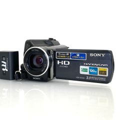 [소니]SONY HDR-XR150 디지털 캠코더 + 배터리 #T309