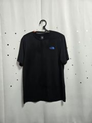 美品 ノースフェイス ロゴ Tシャツ 黒 XXL G87 - メルカリ