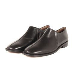 CLANE SIDE CUT STACKED FLAT SHOES - メルカリ
