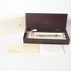 新品未使用】 クラシックコレクション アネロ アイボリー 万年筆