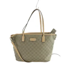 ケイトスペード KATE SPADE トートバッグ ハンドバッグ ハート柄 キャンバス レザー ロゴ ベージュ ■GY18 /MQ