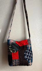 ☆ハンドメイド☆ミナペルホネン☆パッチワーク☆ショルダーバッグ