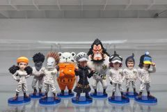 ONE PIECE ワンピース 世界政府 五老星 フィギュア ガレージキット