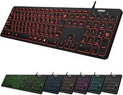 新品組立品】自作キーボード 赤軸 75％ ゲーミング向け 組立チェック済
