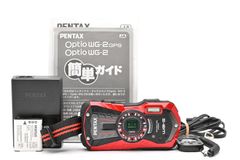 PENTAX Optio WG-2 防水デジカメ 超メルカリ市 価格 PENTAX Optio WG-2 防水デジカメ 超メルカリ市 価格 - メルカリ