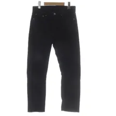 リーバイス Levi's 514 ジーンズ デニムパンツ ボトムス W28 L32 黒 ブラック /KW ■GY99のサムネイル