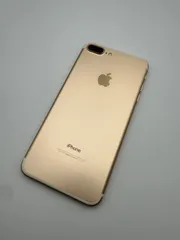SIMフリー iPhone7 Plus 32GB  ゴールド シムフリー シムロック解除済 バッテリー容量87％ ガラスフィルム付き