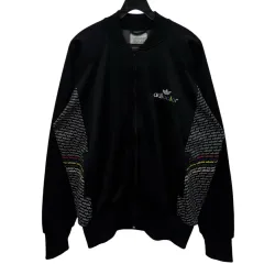 アディダス ファイヤーバード トラックジャージ XL