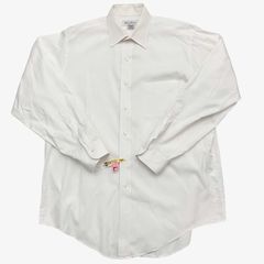 極美品/USA製】ブルックスブラザーズ Makers シャツ 16 白 半袖 - メルカリ