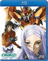 기동전사 건담 00 세컨드 시즌 2 [Blu-ray]/미즈시마 세이지
