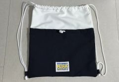 NMIXX ナップサック ジムサック GYM SACK UNIVERSITY - メルカリ
