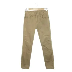 リーバイス Levi's 511 デニムパンツ ジーンズ W29 L32 ベージュ ジップフライ /AH28 ■GY99のサムネイル