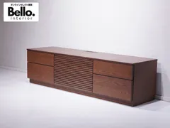 【専用】CondeHouse Select Furniture A+ / モダン 美品 カンディハウス テレビボード ローボード （関連:柏木工 飛騨産業 ACTUS カリモク）のサムネイル