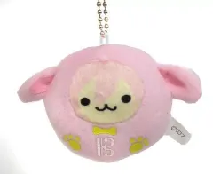 【中古】雑貨 九条天 ぬいぐるみキーホルダー うさだる みに 「アイドリッシュセブン(原作版)」