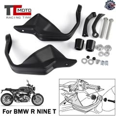 BMW RnineT ハンドガード 純正品 - メルカリ