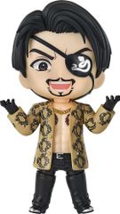 ねんどろいど 龍が如く 真島吾朗 新品 - メルカリ