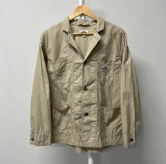 カナメ様専用 希少90年代】Papas綿レーヨン製カバーオールMブラウン系
