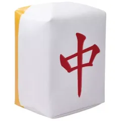 【中古】雑貨 中 立体ポーチ 「麻雀牌ポーチ 南入」のサムネイル