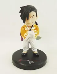 【中古】食玩 トレーディングフィギュア リン・ヤオ 「鋼の錬金術師 FULLMETAL ALCHEMIST 練成フィギュアコレクション」