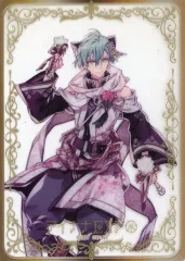 【中古】キャラカード 亥清悠(種村有菜先生6周年お祝いビジュアル) 「アイドリッシュセブン アイナナEXPO アニバーサリーズカードコレクション(亥清悠)」