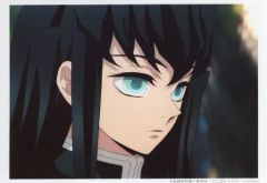[중고] 캐릭터 카드 토키 무이치로 [귀멸의 칼 칼 대장장이의 마을편×ufotable Cafe×마치아 소비 CAFE 실시간 카페 제1화 랜덤 브로마이드 복권 제1화 B]