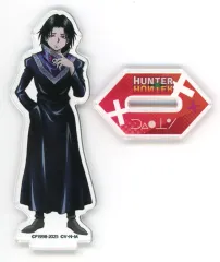【中古】アクリルスタンド・アクリルパネル フェイタン=ポートオ 描き下ろしアクリルスタンド 「HUNTER×HUNTER POP UP SHOP ~vision of Hunter~」のサムネイル