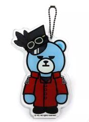 [중고]키홀더·마스코트(남성) TOP 클리어 마스코트~FANTASTIC BABY ver.~ [KRUNK BIGBANG]