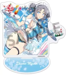 【中古】アクリルスタンド・アクリルパネル 雪泉(サマーウェイトレス) アクリルフィギュア 「シノビマスター 閃乱カグラ NEW LINK」