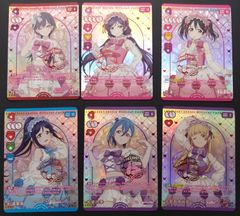 ラブライブ！ ラブカ プロモ Anniversary 2026 コンプ おまけ - メルカリ