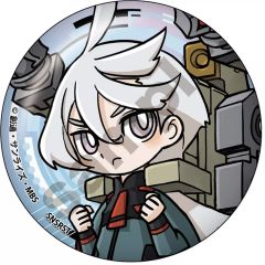 [중고] 배지·빈즈 미오리네·렘브란 메카 구루미 캔 배지 [기동전사 건담 수성의 마녀]