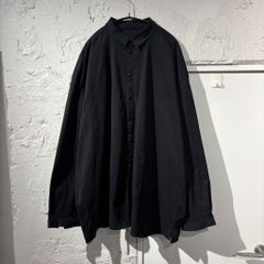 A19732 美品 th products 23SS オーバーサイズシャツ 黒2 - メルカリ