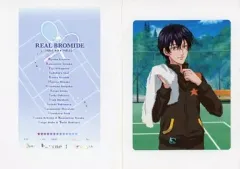【中古】キャラカード(キャラクター) 14R-6 観月はじめ 「テニスの王子様 スペシャルブロマイド Part.14 Best Partner! Version with a password “GIRLS. BE GRACIOUS!”」