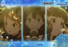 [중고] 캐릭터 카드 (캐릭터) Triad Primus 브로마이드 [아이돌 마스터 신데렐라 걸스 × 굿 스마일 × animatecafe] 메뉴 주문 특전