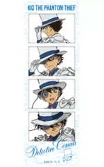 【中古】キャラカード 怪盗キッド(立ち絵) 「名探偵コナン キャラクリアフォト」