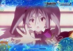 [중고] 캐릭터 카드 (캐릭터) Rosenburg Engel 브로마이드 [아이돌 마스터 신데렐라 걸스 × 굿 스마일 × animatecafe] 메뉴 주문 특전
