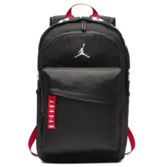 nike ナイキ 【エア・ジョーダン】【大容量29Lサイズ】【15インチPCストレージ付き】 Jordan Air Patrol バックパック（Black） Backpack リュックサック バッグのサムネイル