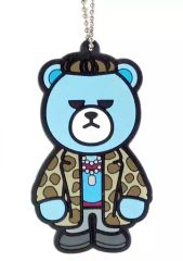 [중고] 스트랩 (남성) G-DRAGON (LOSER) KRUNKxBIGBANG MV COLLECTION 러버 스트랩 [이치 반 쿠지 BIGBANG 10th ANNIVERSARY with KRUNK] K상
