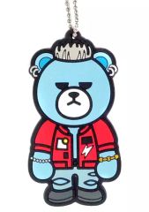 [중고] 스트랩(남성) SOL(LOSER) KRUNKxBIGBANG MV COLLECTION 러버 스트랩 [이치반 쿠지 BIGBANG 10th ANNIVERSARY with KRUNK] K상