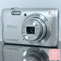 a様フォロー割_Nikon COOLPIX S3700❤️シルバー ニコン - メルカリ