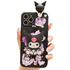 iPhone12.12Pro共通対応 / black 【ひも付きクロコ】 - メルカリ