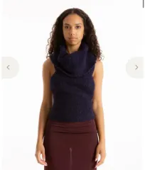 palomawool 팔로마울 alpaca knit S sizeのサムネイル