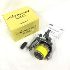 シマノ(SHIMANO) リール 10 アクティブキャスト各種 - メルカリ