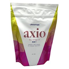 ライフバンテージ　AXIO グレープフルーツ味 Amazon.co.jp: ライフバンテージ AXIO アクシオ ローカフェイン